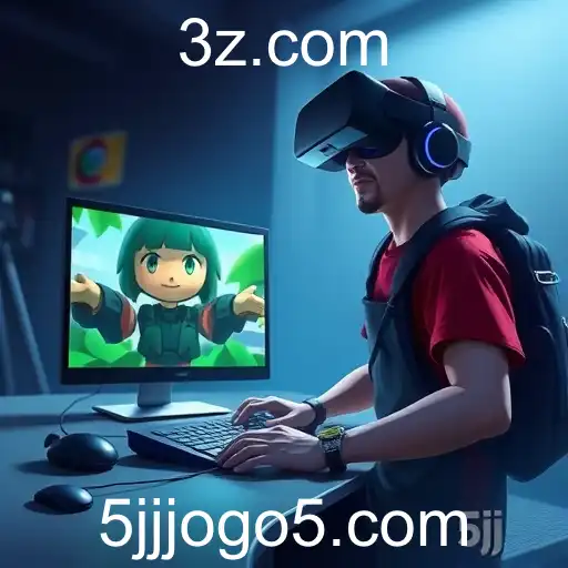 O Impacto do 5jj no Mercado de Jogos