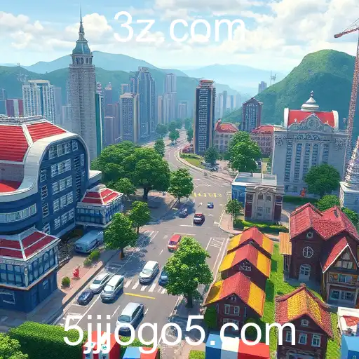 Novidades no Mundo dos Jogos com 5JJ