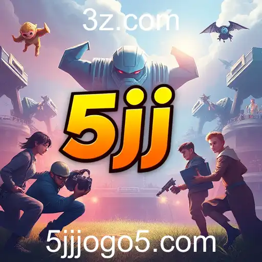 A Revolução do 5jj Jogo no Mundo dos Games
