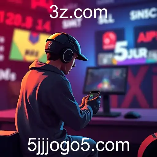 O Crescimento do 5jj Jogo no Mundo dos Jogos Online