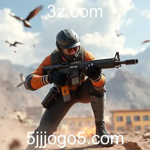 Tendências e Inovações do 5jj Jogo: O Futuro dos Jogos Online