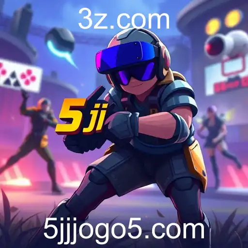 Revolução no Mundo dos Jogos com 5jj