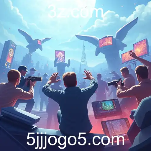 A Ascensão Explosiva do 5jj Jogo