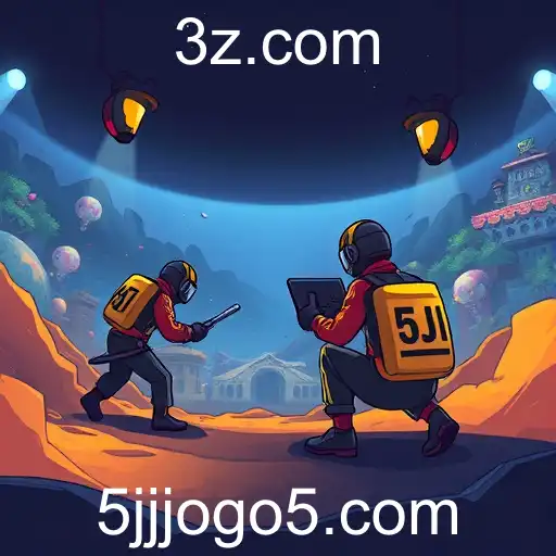 A Ascensão do Jogo Online: 5jj Ganha Popularidade em 2026