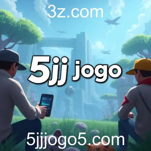 Tendências de Jogos em 2026: O Sucesso de 5jj Jogo