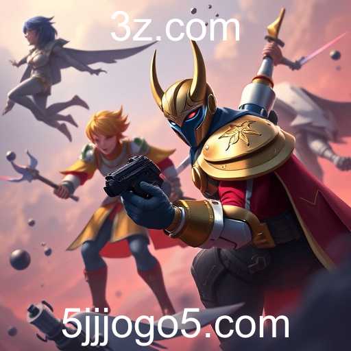 A Ascensão do 5jj: Revolução nos Jogos Online em 2026