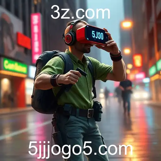 5JJ Jogo Revoluciona o Mercado de Games em 2026