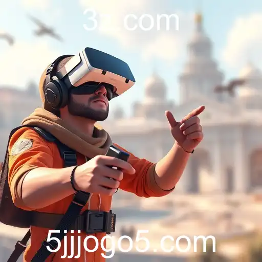 Tendências Inovadoras no Mundo dos Jogos para 2026