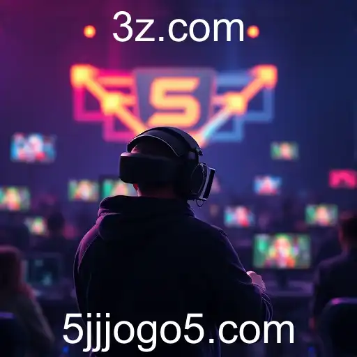 Revolução no Mundo dos Jogos com 5jj