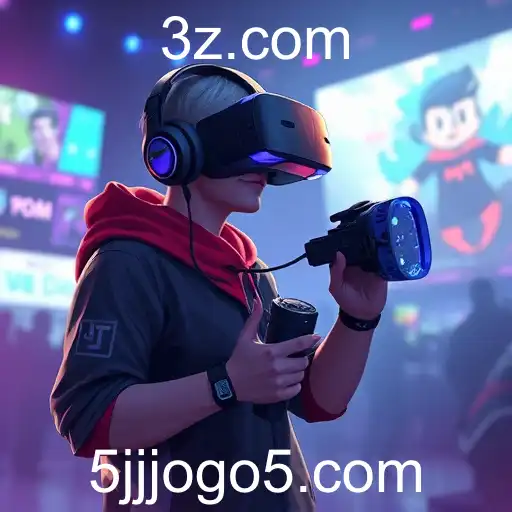 O Crescimento do 5JJ no Mercado de Jogos