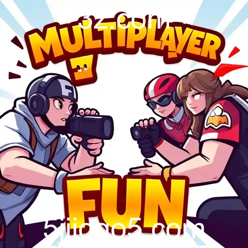 Descubra a Diversão do Multiplayer: Atrações Irresistíveis na '5jj jogo'