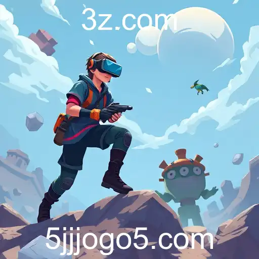 A Revolução do 5jj Jogo em 2026: Tendências e Inovações
