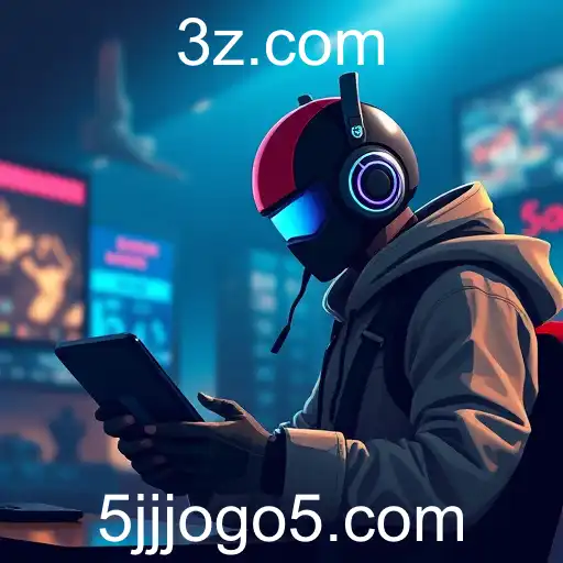 A Revolução dos Jogos com 5jj Jogo